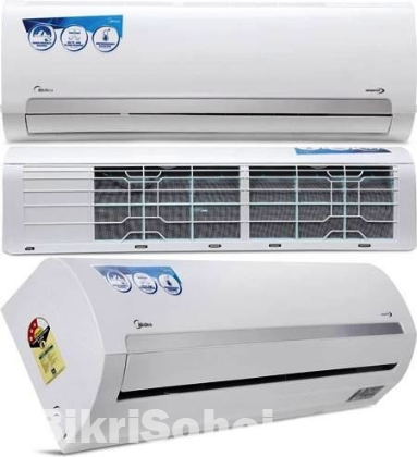 MIDEA 1 TON MSE-12HRI-AG1 HOT & COLD INVERTER AC